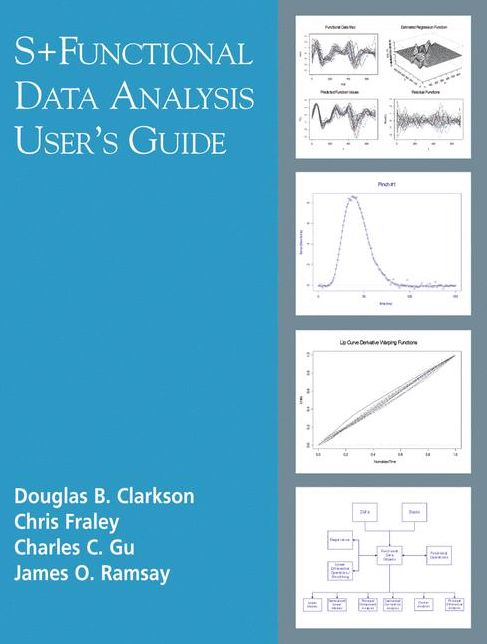S+Functional Data Analysis: User's Manual for Windows Â®