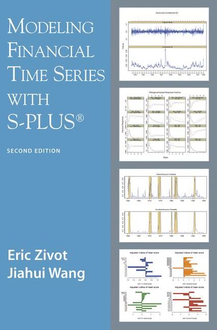 Modeling Financial Time Series with S-PLUSÂ®