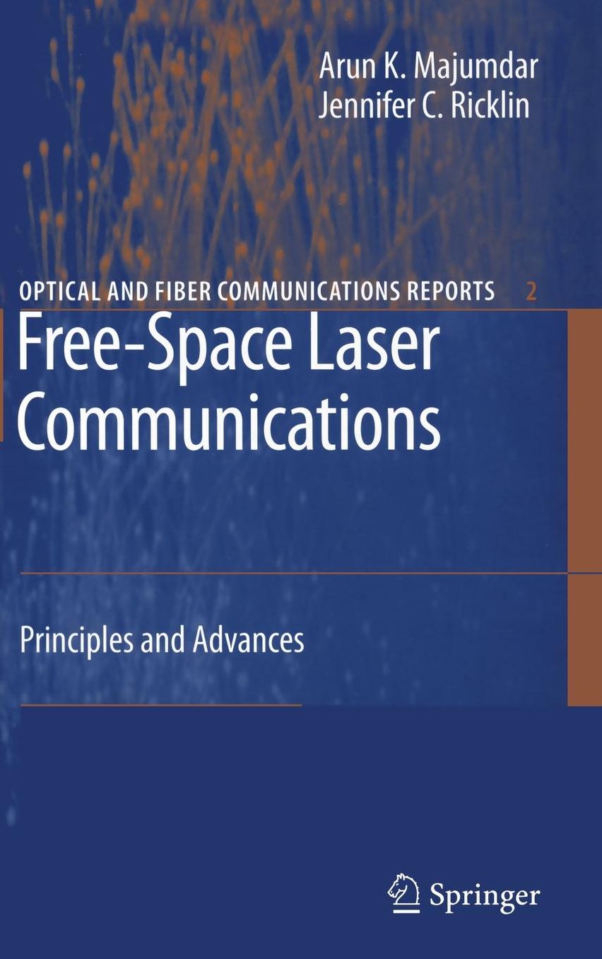 Free-Space Laser Communications: Principles and Advances