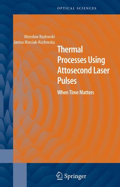 Thermal Processes Using Attosecond Laser Pulses: When Time Matters