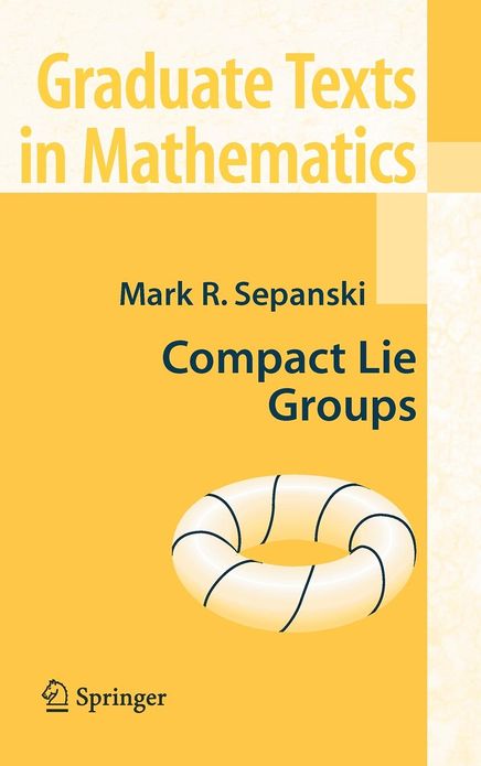 Compact Lie Groups