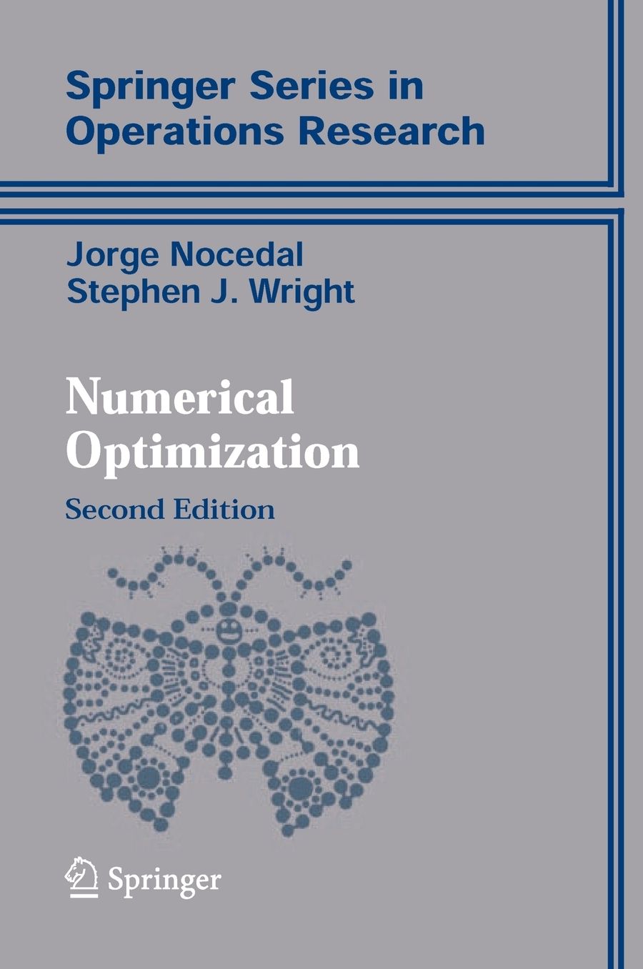 Numerical Optimization
