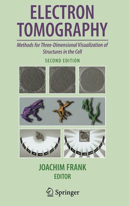 Electron Tomography: Methods for Three-Dimensional Visualization of Structures in the Cell