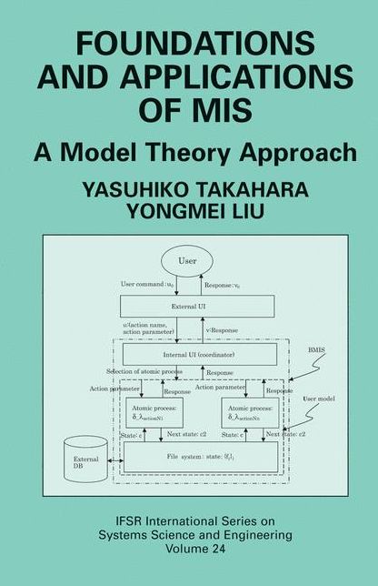 Foundations and Applications of MIS: A Model Theory Approach