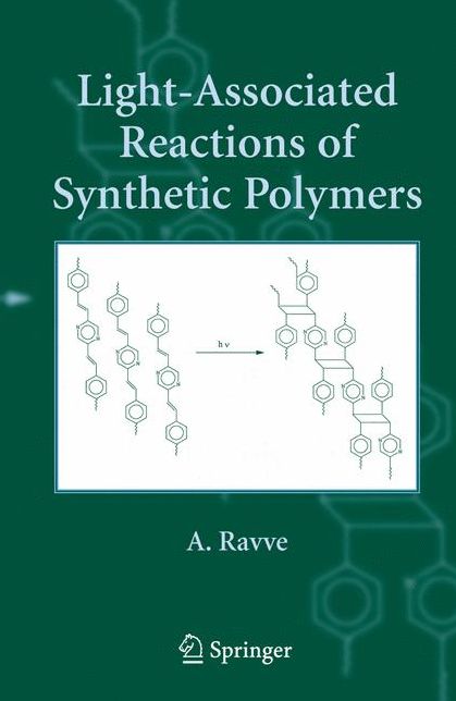 Light-Associated Reactions of Synthetic Polymers