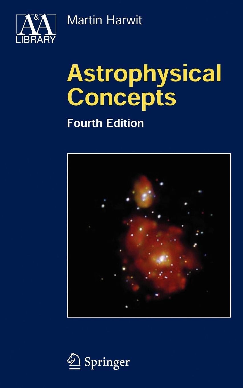 Astrophysical Concepts