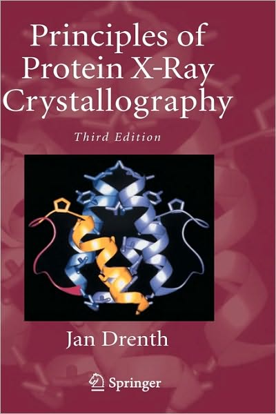 Principles of Protein X-Ray Crystallography