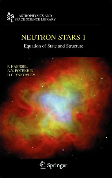 Neutron Stars 1: Equation of State and Structure