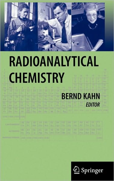 Radioanalytical Chemistry