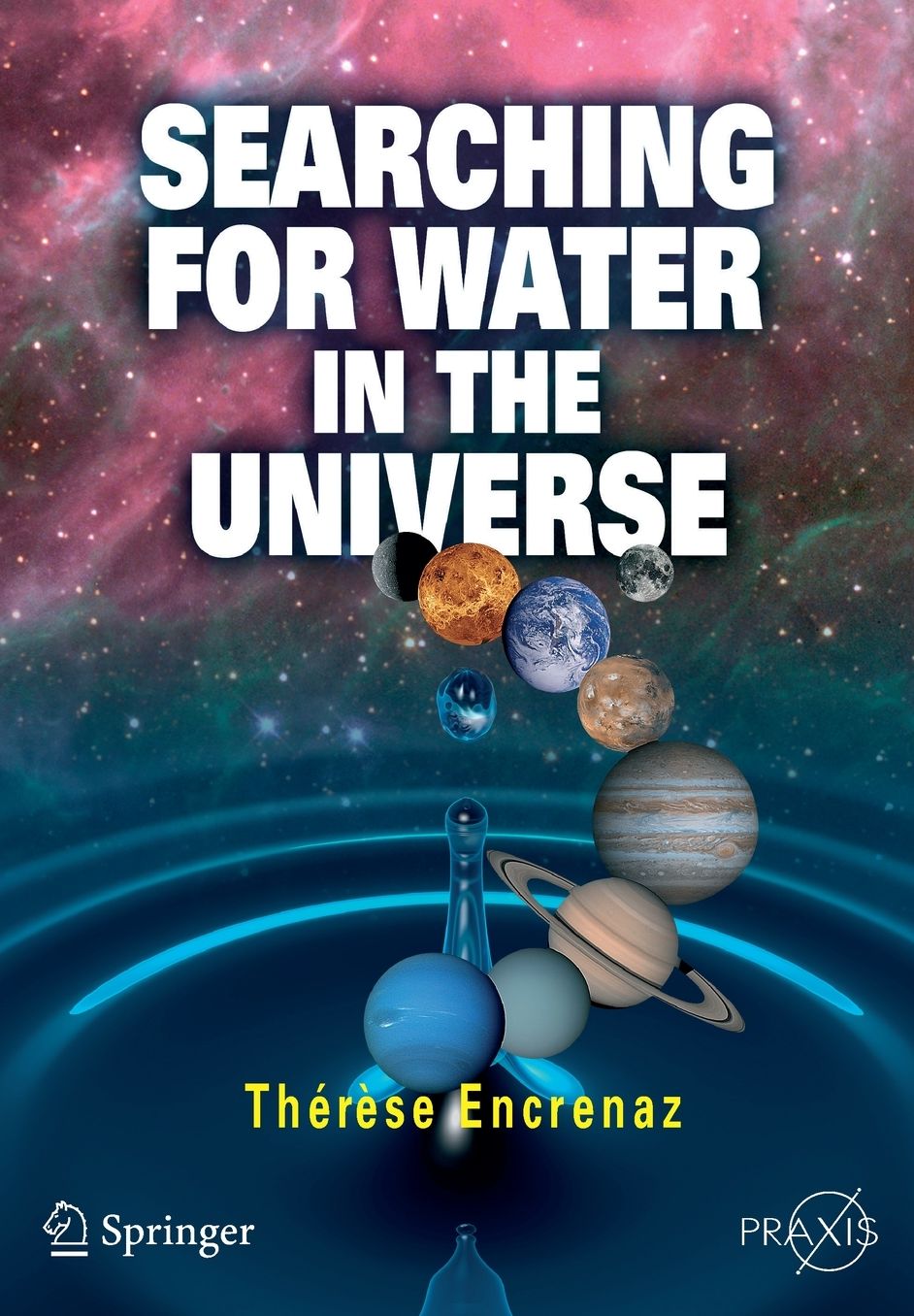 Searching for Water in the Universe