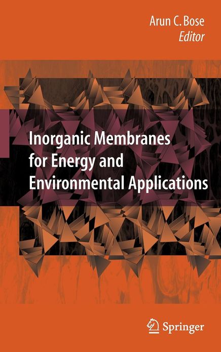 Inorganic Membranes for Energy and Environmental Applications