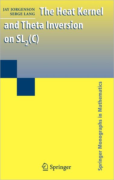 The Heat Kernel and Theta Inversion on Sl2c