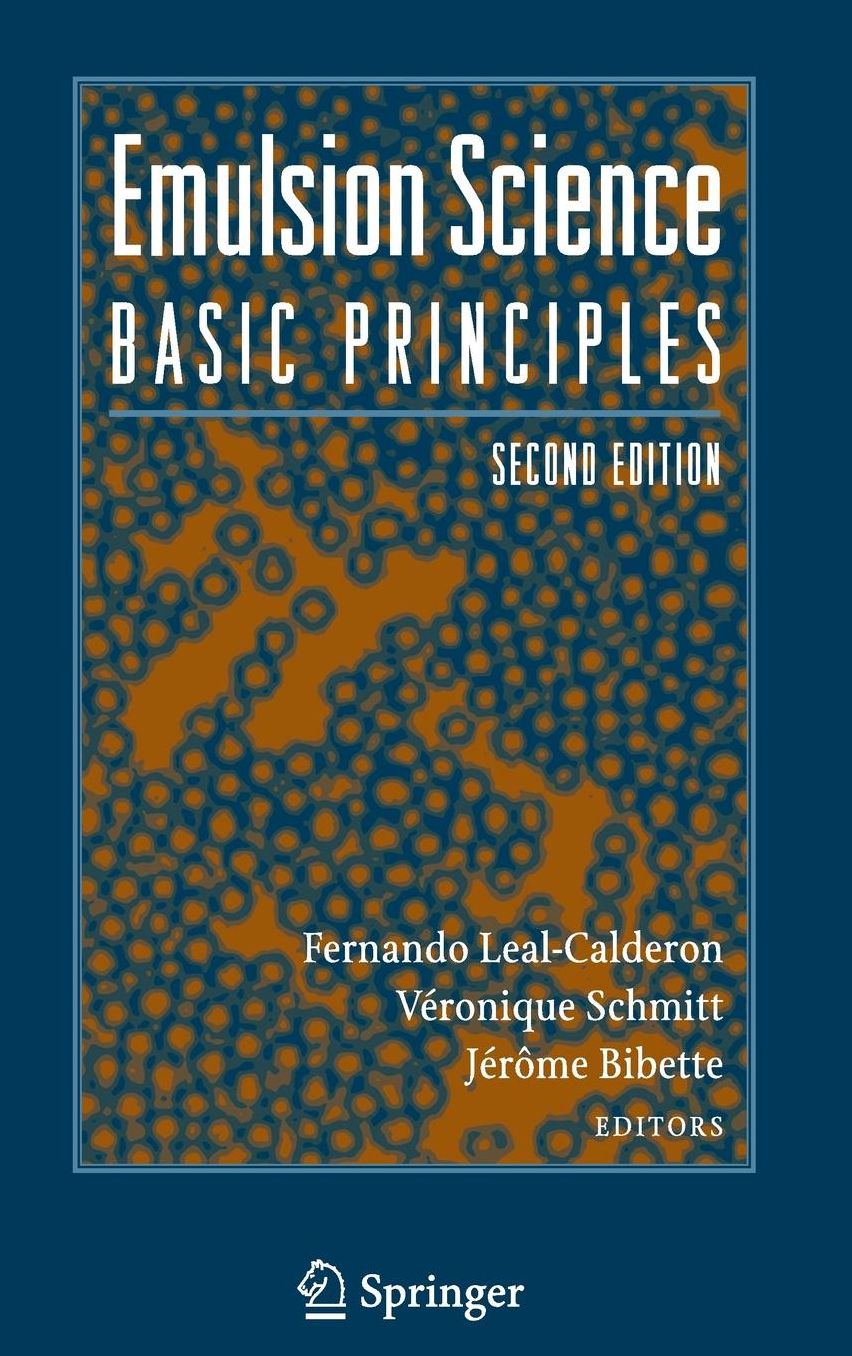 Emulsion Science: Basic Principles