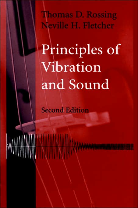 Principles of Vibration and Sound