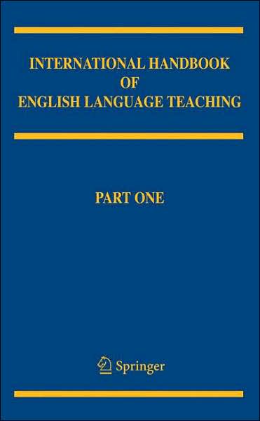 International Handbook of English Language Teaching
