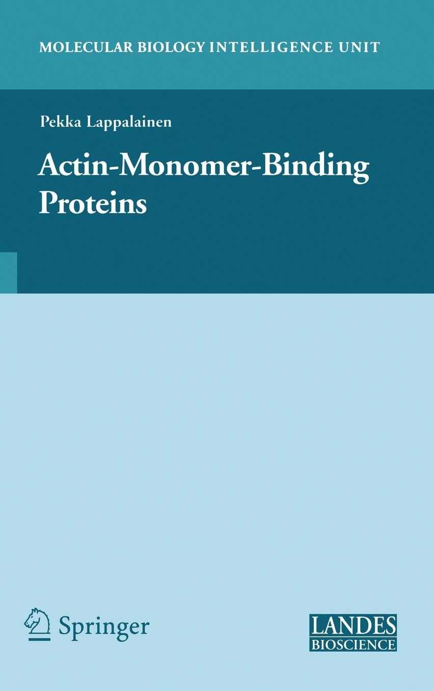 Actin-Monomer-Binding Proteins
