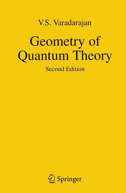 Geometry of Quantum Theory
