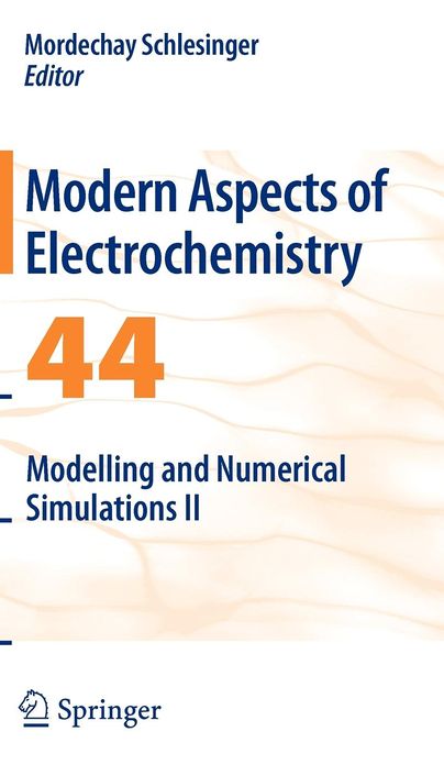 Modelling and Numerical Simulations II