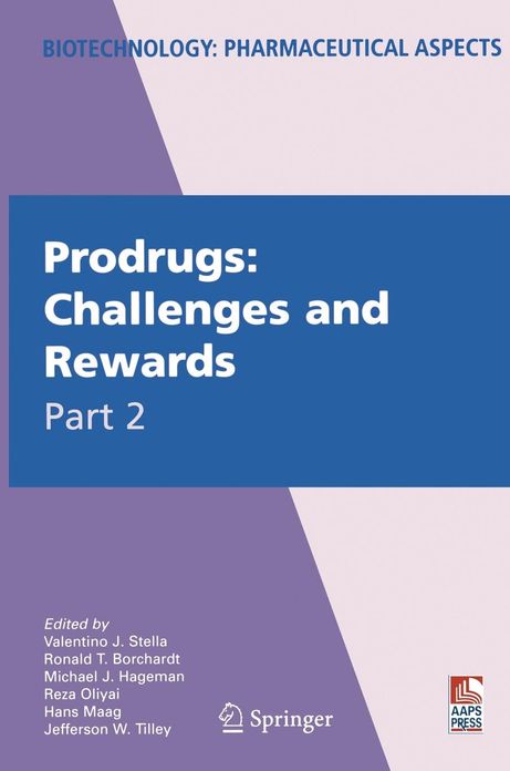 Prodrugs: Challenges and Rewards