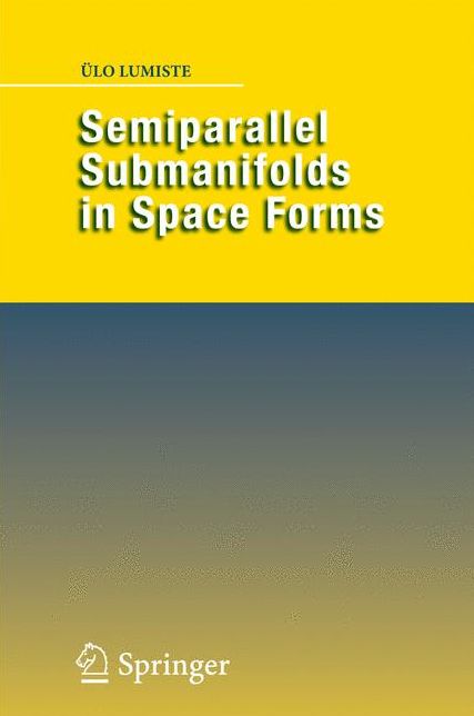 Semiparallel Submanifolds in Space Forms