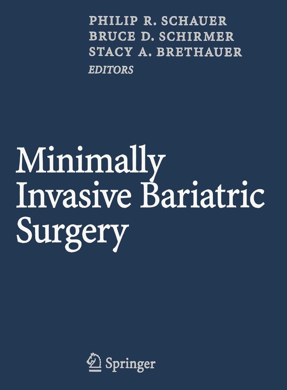 Minimally Invasive Bariatric Surgery