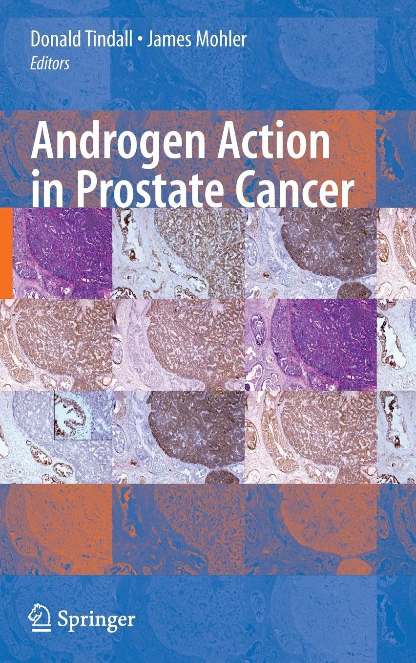 Androgen Action in Prostate Cancer