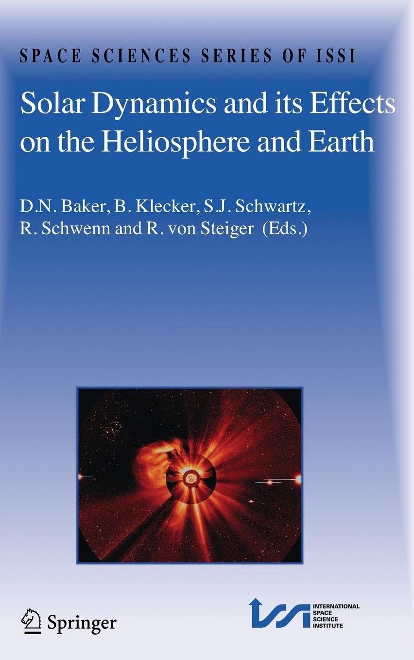 Solar Dynamics and its Effects on the Heliosphere and Earth