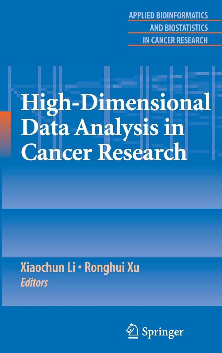 High-Dimensional Data Analysis in Cancer Research