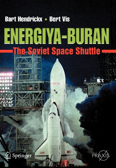 Energiya-Buran: The Soviet Space Shuttle