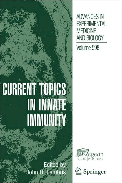 Current Topics in Innate Immunity