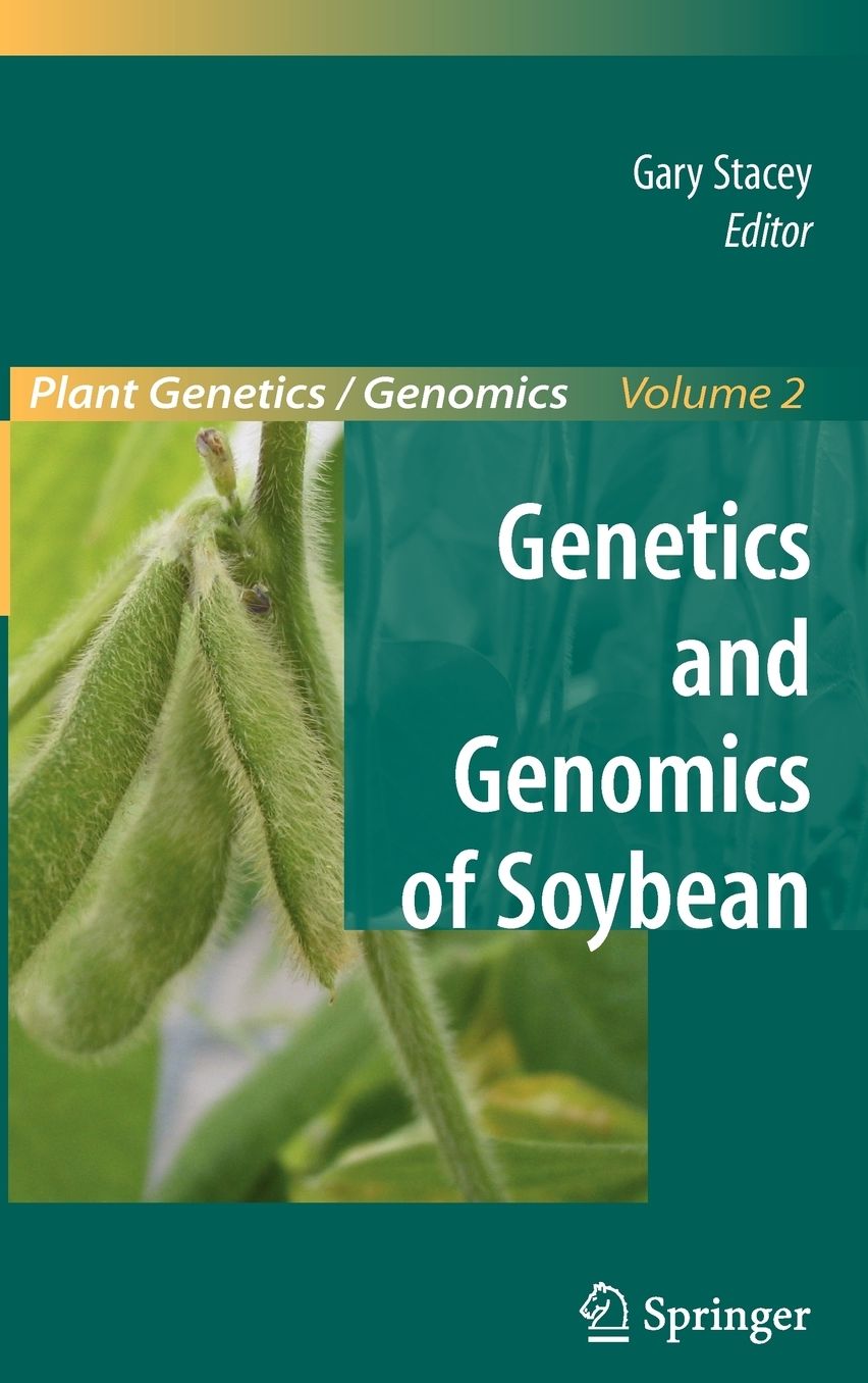 Genetics and Genomics of Soybean
