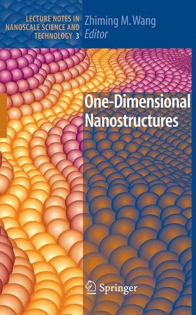 One-Dimensional Nanostructures