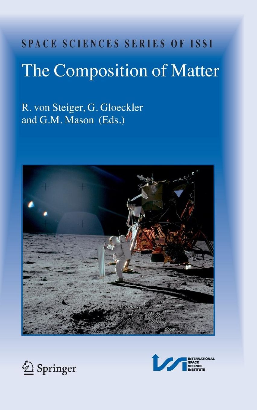 The Composition of Matter: Symposium honouring Johannes Geiss on the occasion of his 80th birthday