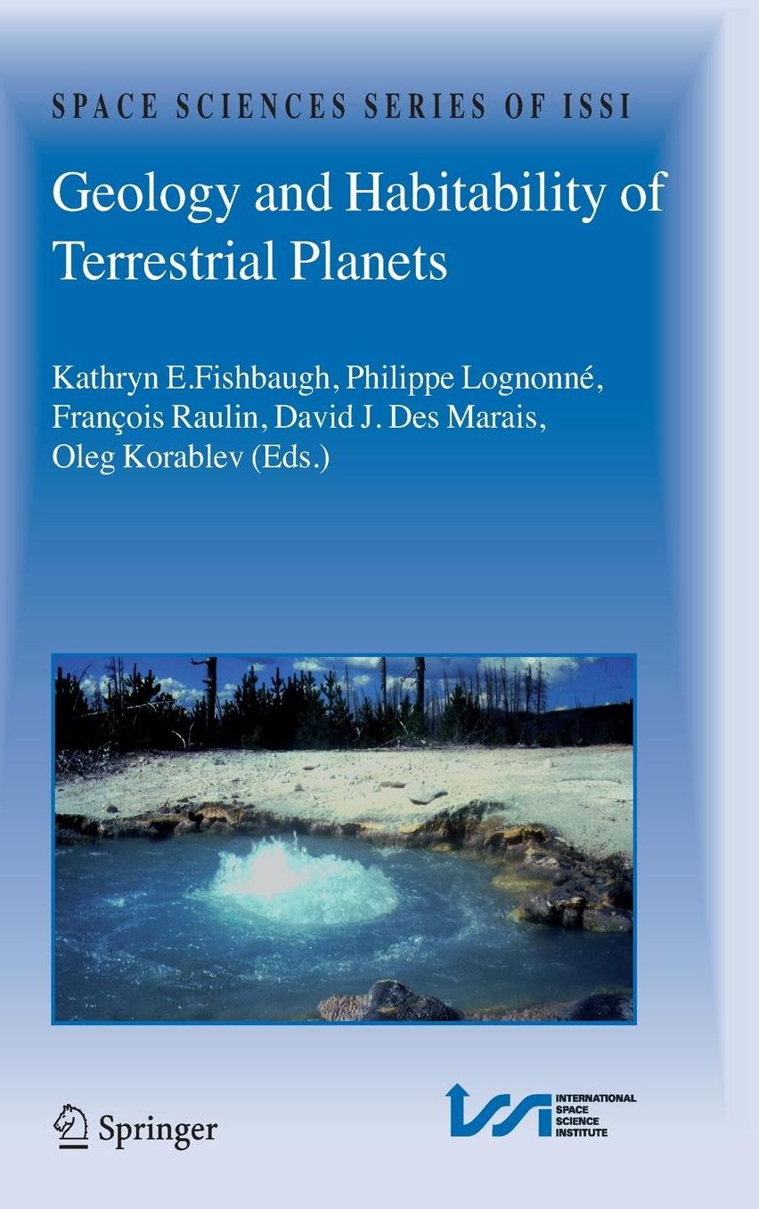 Geology and Habitability of Terrestrial Planets