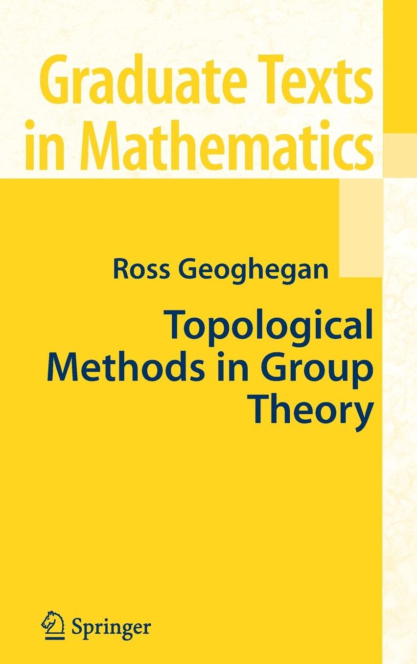 Topological Methods in Group Theory