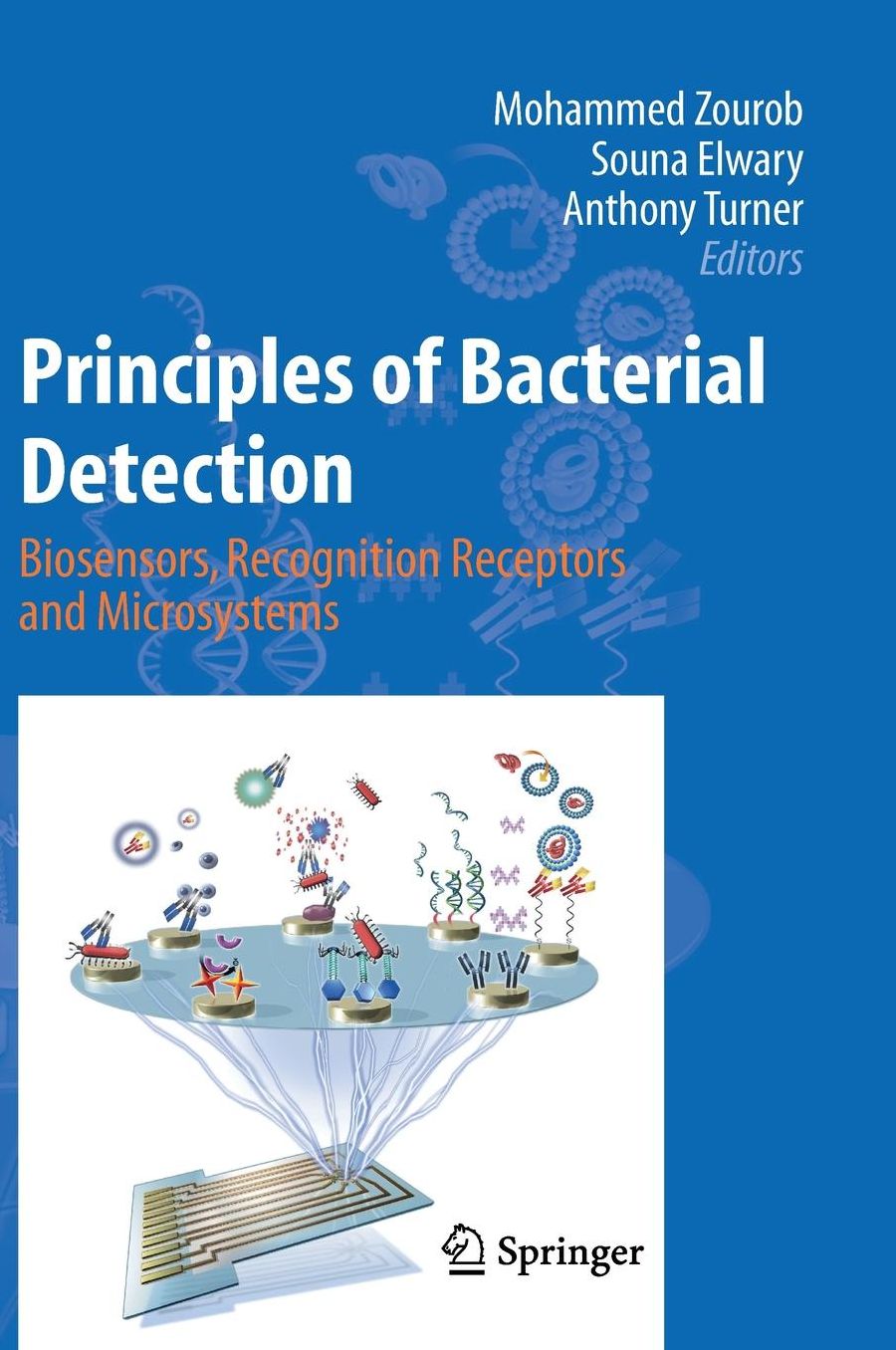 Principles of Bacterial Detection: Biosensors, Recognition Receptors and Microsystems