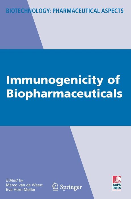 Immunogenicity of Biopharmaceuticals