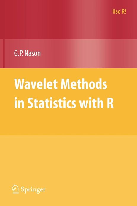 Wavelet Methods in Statistics with R