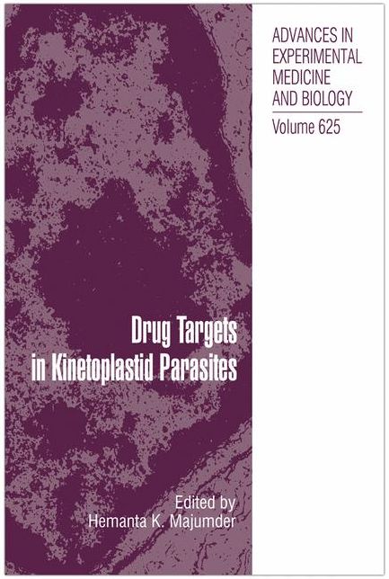 Drug Targets in Kinetoplastid Parasites
