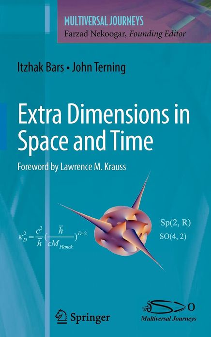 Extra Dimensions in Space and Time
