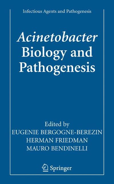 Acinetobacter: Biology and Pathogenesis