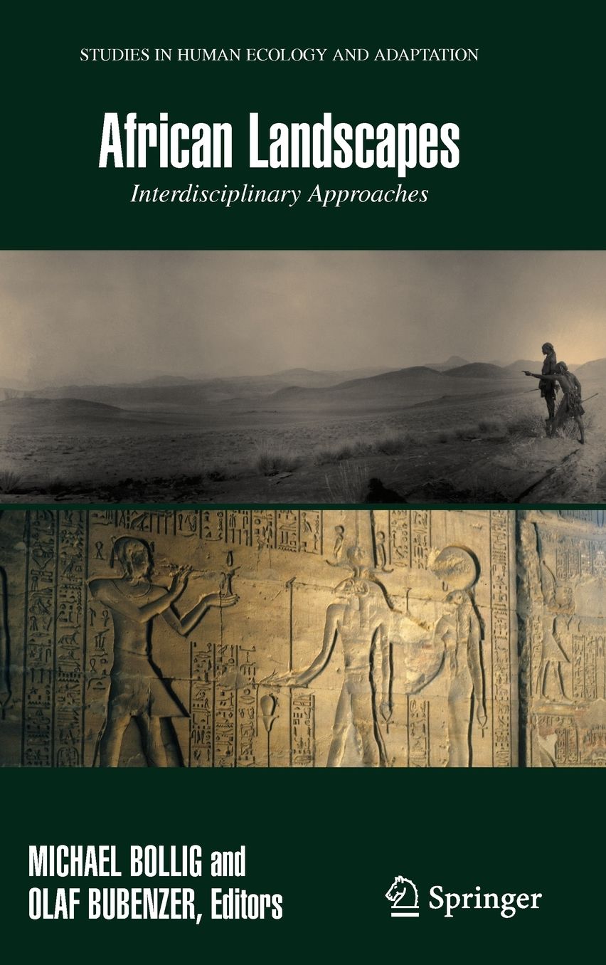 African Landscapes: Interdisciplinary Approaches