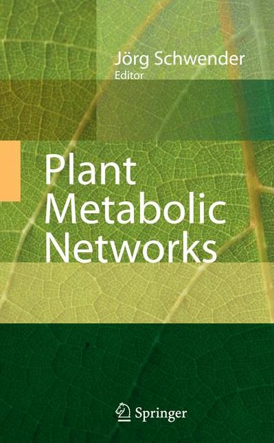 Plant Metabolic Networks