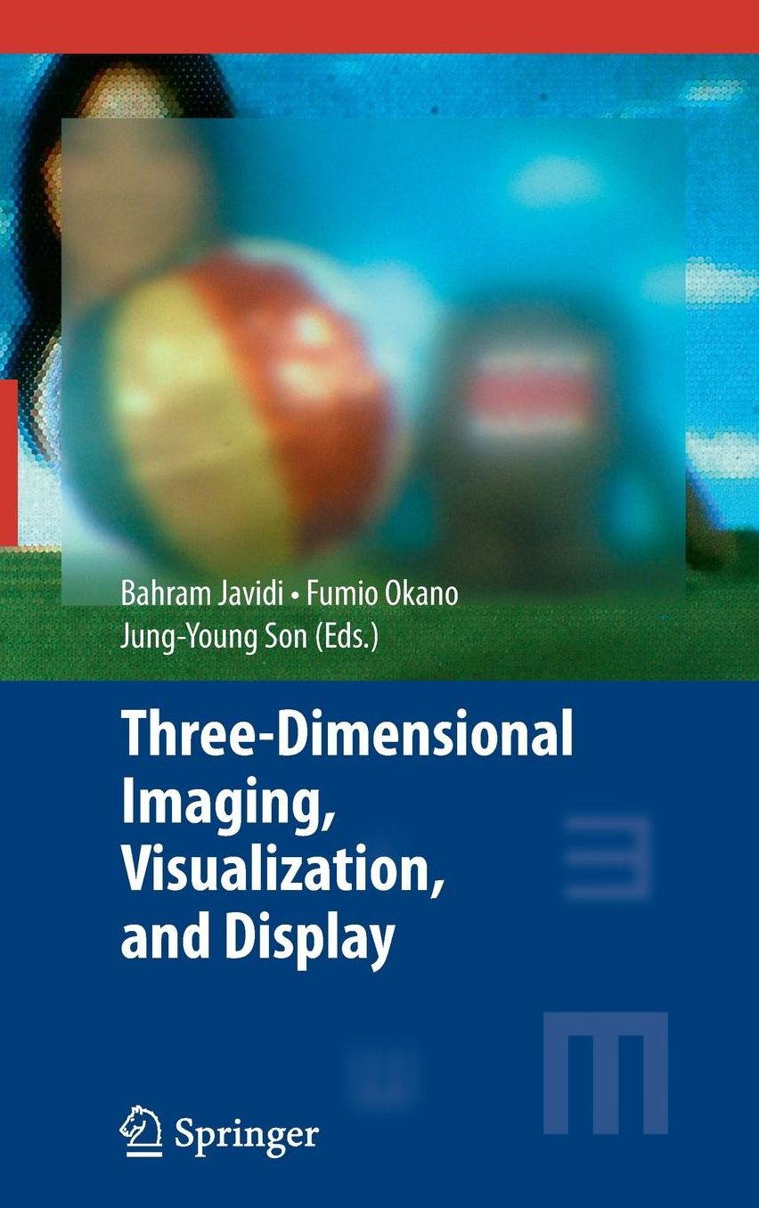Three-Dimensional Imaging, Visualization, and Display