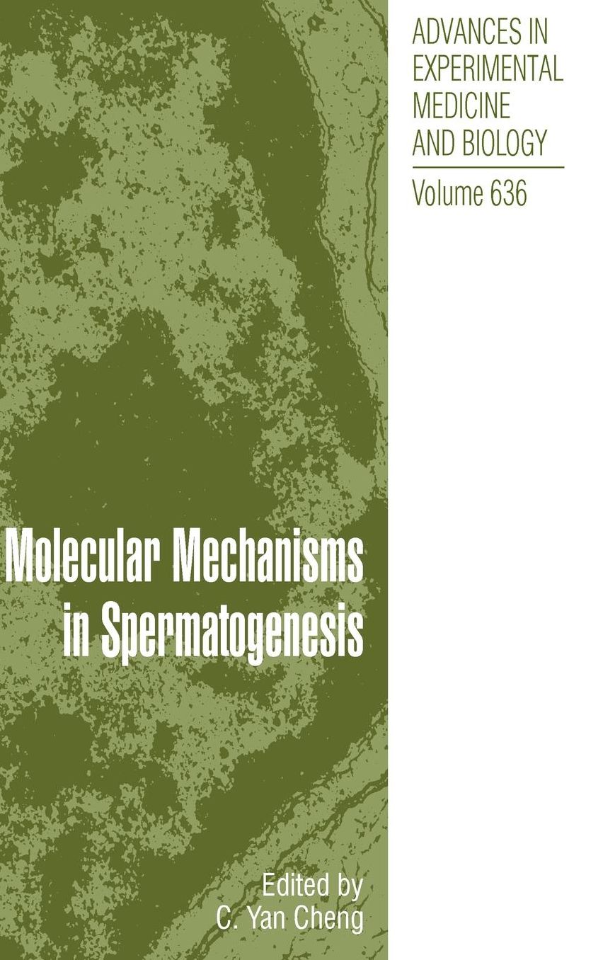 Molecular Mechanisms in Spermatogenesis