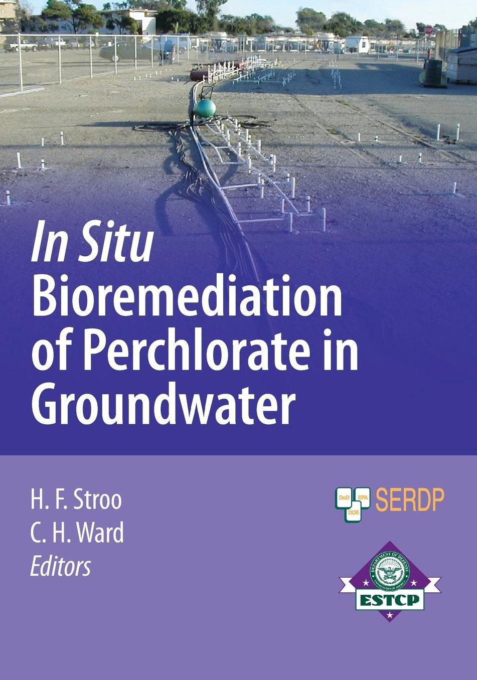 In Situ Bioremediation of Perchlorate in Groundwater