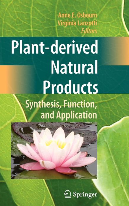 Plant-derived Natural Products: Synthesis, Function, and Application