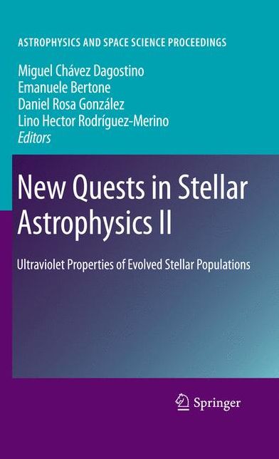 New Quests in Stellar Astrophysics II: Ultraviolet Properties of Evolved Stellar Populations