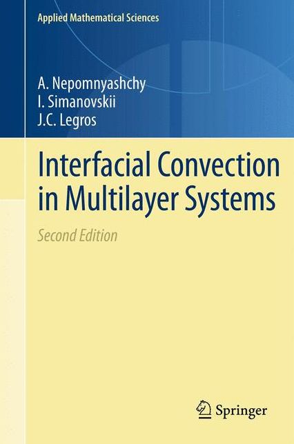 Interfacial Convection in Multilayer Systems