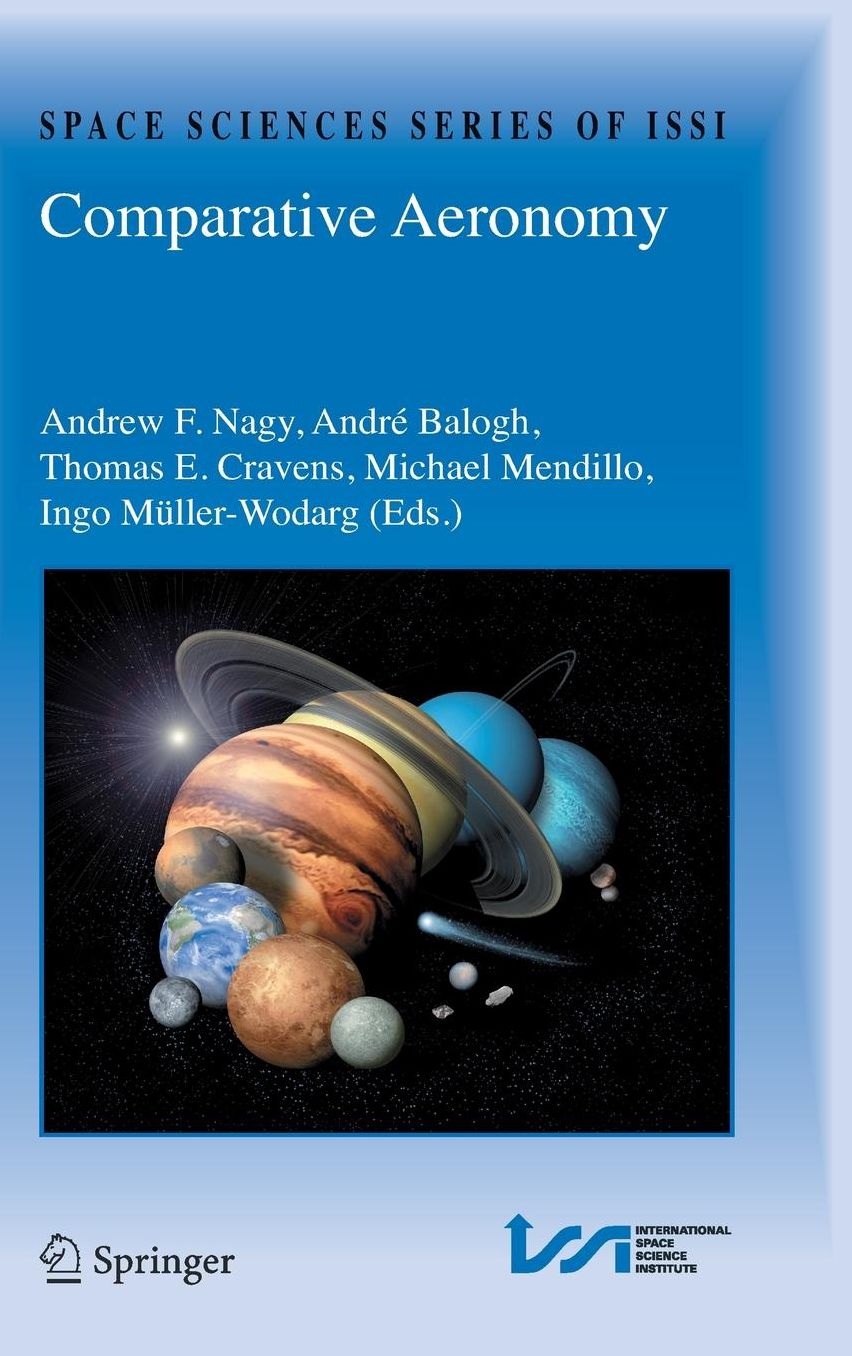 Comparative Aeronomy